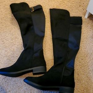 MUST GO Calf Boots